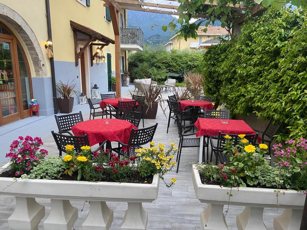 Penzion Agritur Girasole Arco Exteriér fotografie