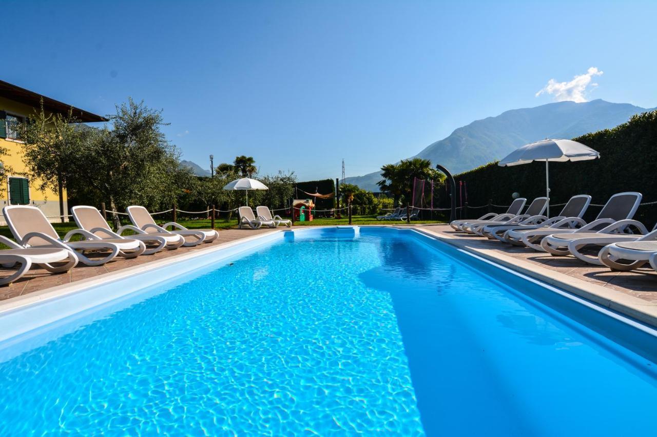 Penzion Agritur Girasole Arco Exteriér fotografie