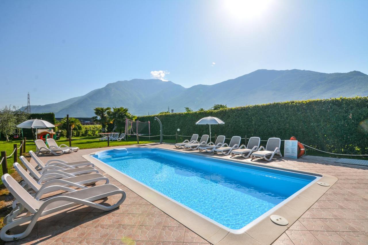 Penzion Agritur Girasole Arco Exteriér fotografie