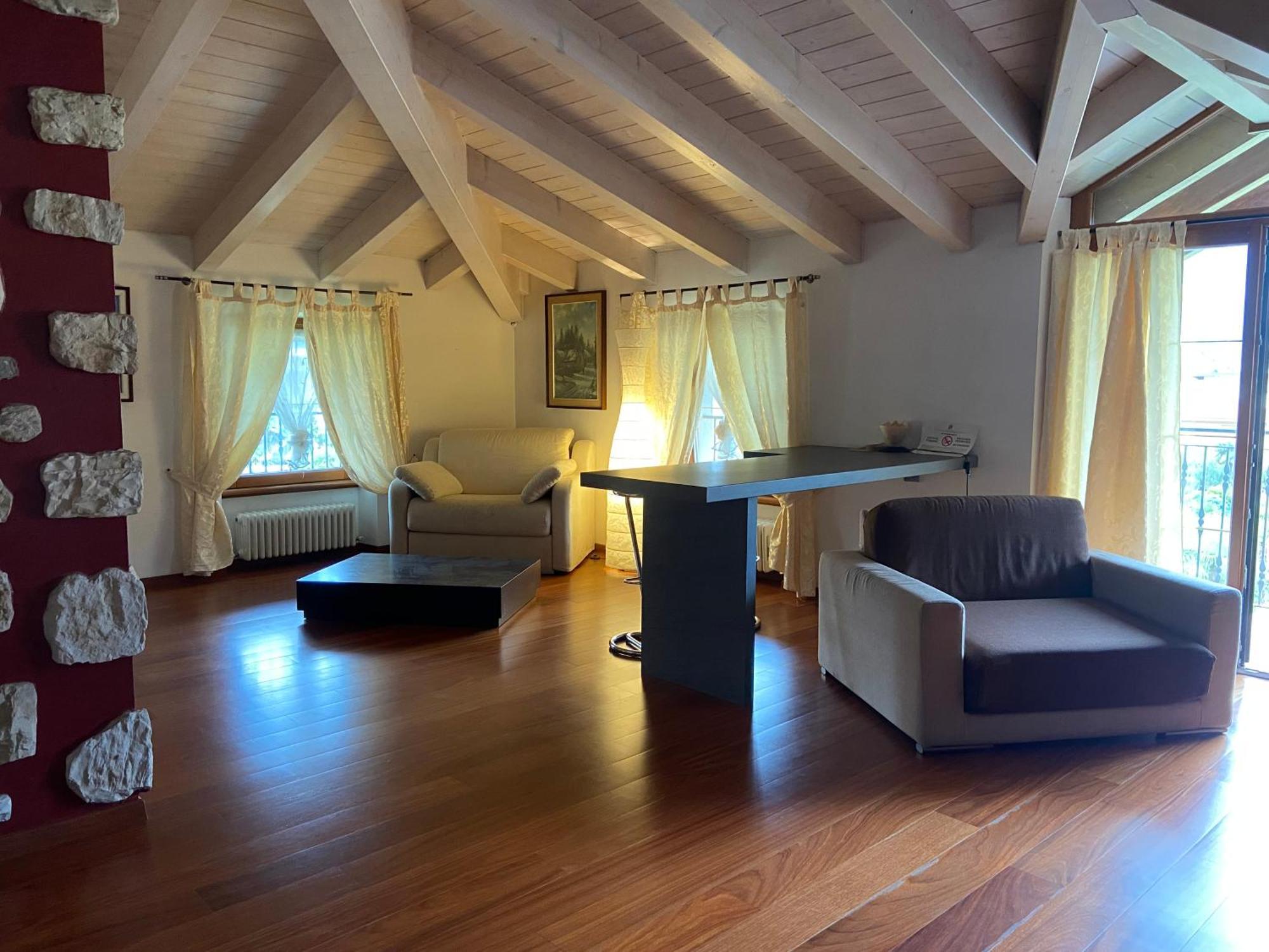 Penzion Agritur Girasole Arco Exteriér fotografie