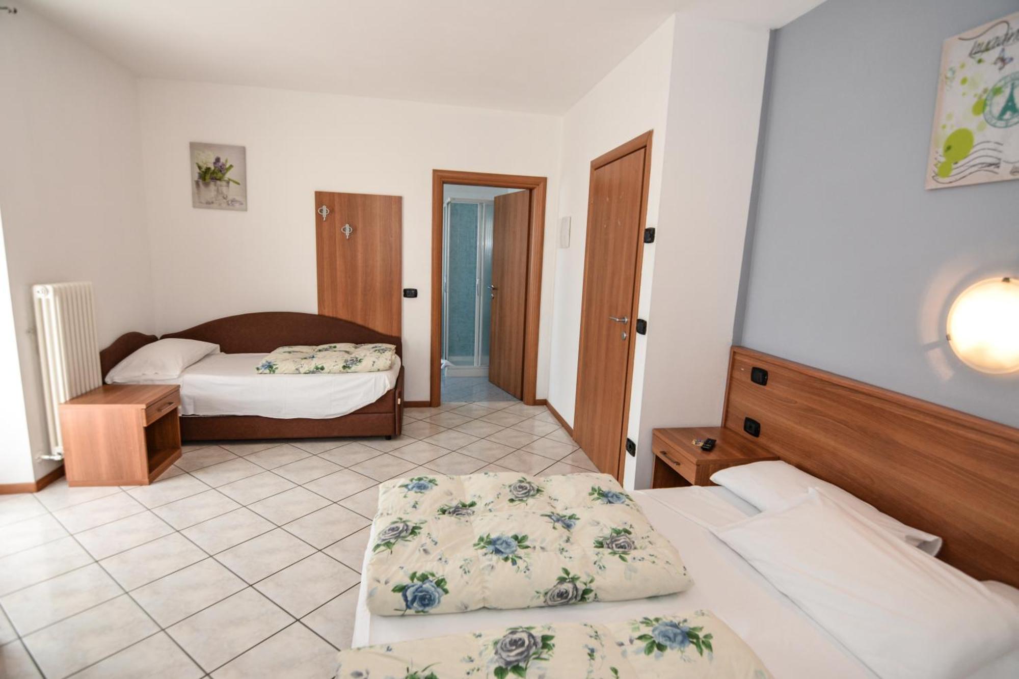 Penzion Agritur Girasole Arco Exteriér fotografie