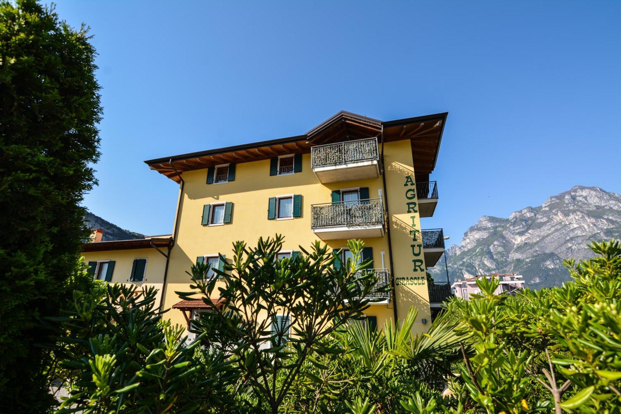 Penzion Agritur Girasole Arco Exteriér fotografie