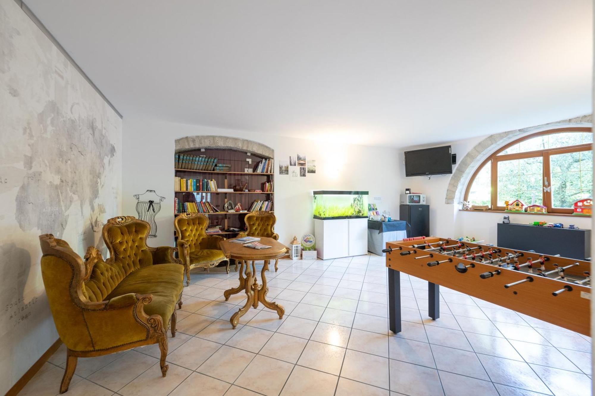 Penzion Agritur Girasole Arco Exteriér fotografie
