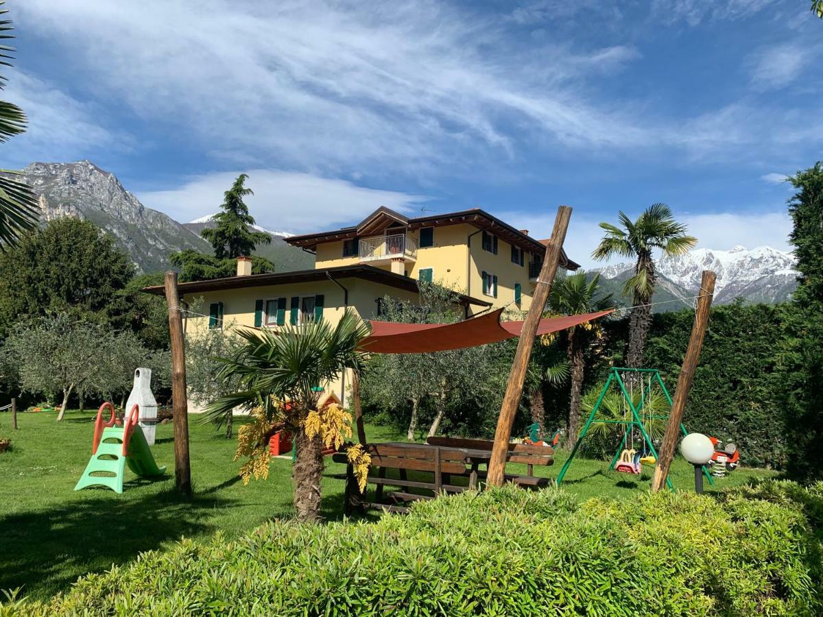 Penzion Agritur Girasole Arco Exteriér fotografie